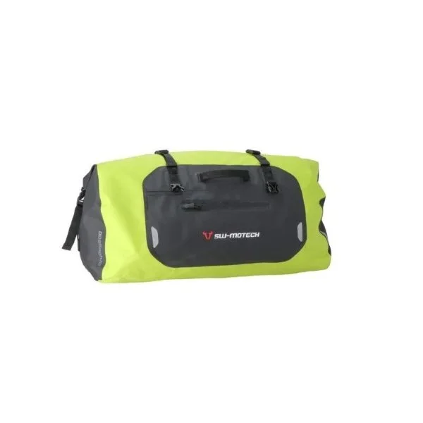 Sacoche de selle Drybag 600 jaune, Étanche, 60 l