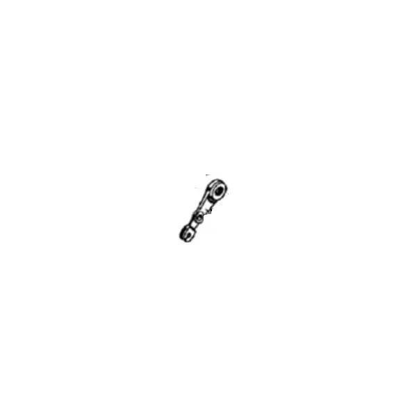 N°11 Front brake lever, lower for the front brake for telescopic fork (carburetor part)