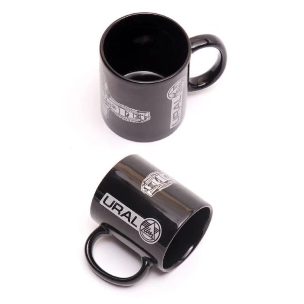 Taza de café Ural «Boxer»