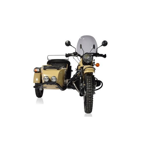 Ural Gear-Up Sahara (2 roues motrices)