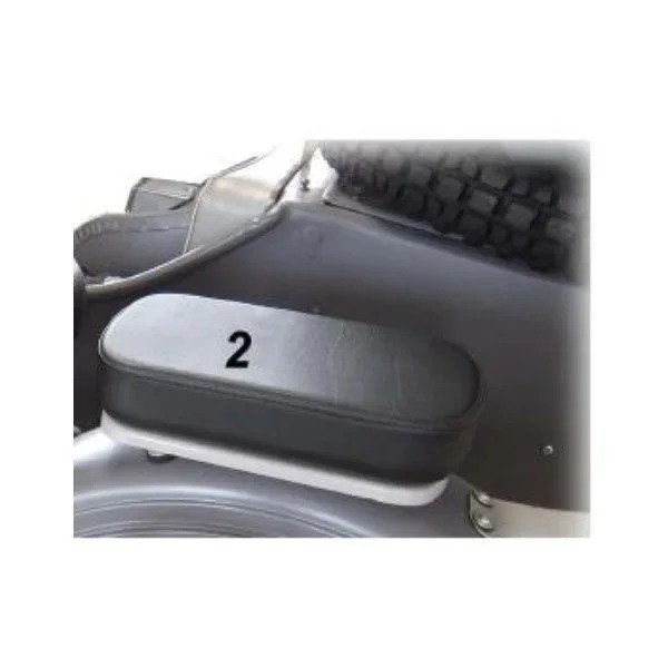 Asiento pequeño para portaequipajes