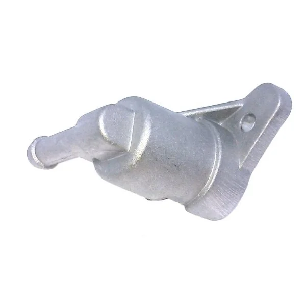 Injector fitting since 2019 rightside for intake, original Ural Motorcycles spare part for sidecar via Moto Side Aventure (Ural sidecar dealer)