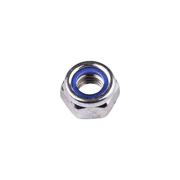 N°14/N°54 Nut M12x1.25 self locking for the sidecar frame 2WD (carburetor part)