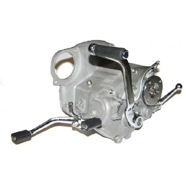 N°1 Gearbox Wolf with reverse gear since 2007 for 750 cc (carburetor part)