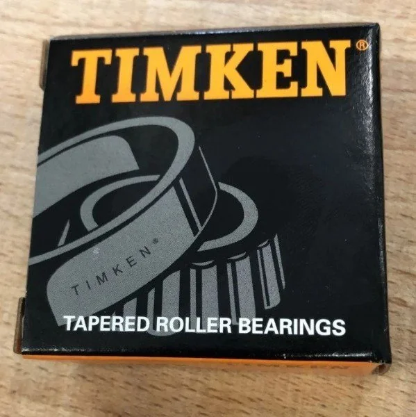 N°22 Tapered roller bearing for steering head since 2008 per unit for the leading link fork (carburetor part)