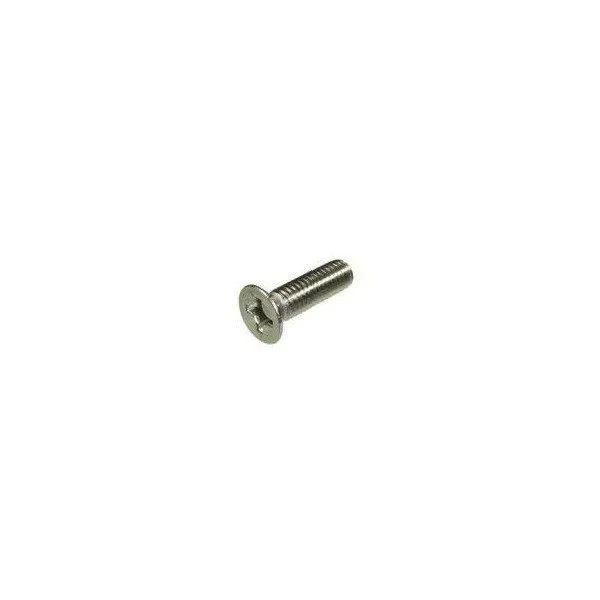 N°27 Raised countersunk-head screw M6x12 for the fuel tank Retro (carburetor part)
