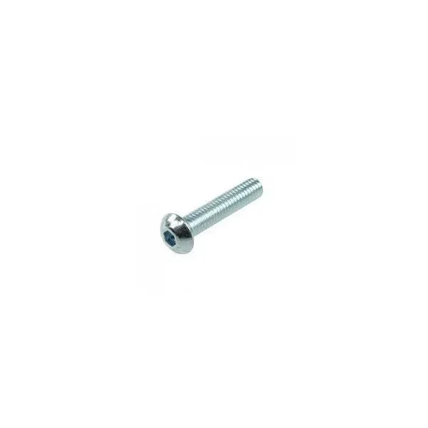 N°59 Screw M8x32 for engine upper fastening for the motorcycle frame (carburetor part)