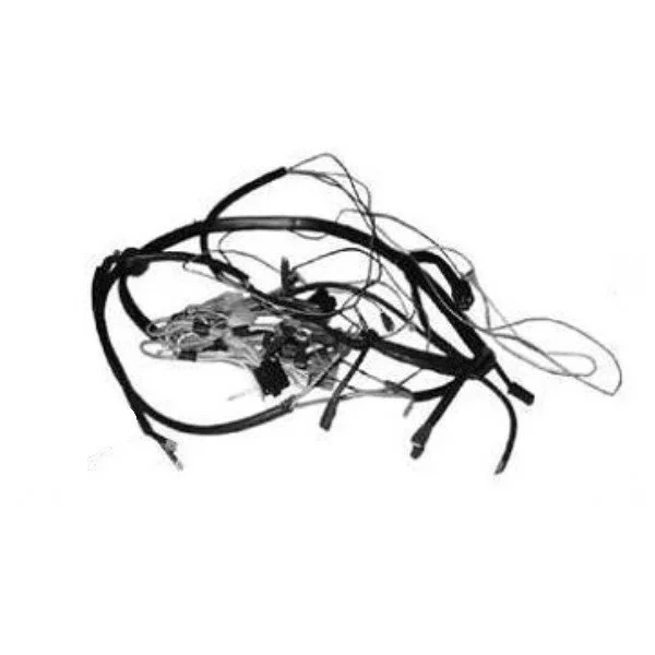 N°1 Wire harness Retro (carburetor part)