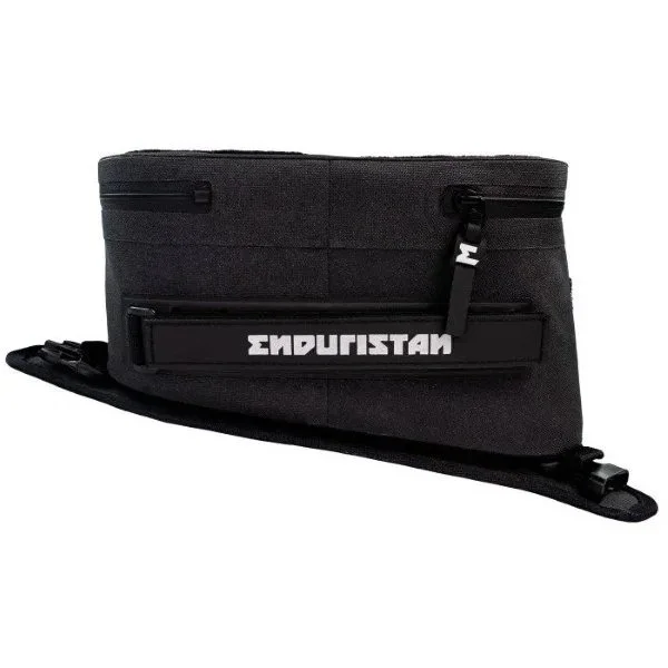Asa de transporte para la bolsa Sandstorm 5 de la marca Enduristan, accesorio para sidecar Ural a través de Moto Side Aventure (distribuidor de sidecares Ural)