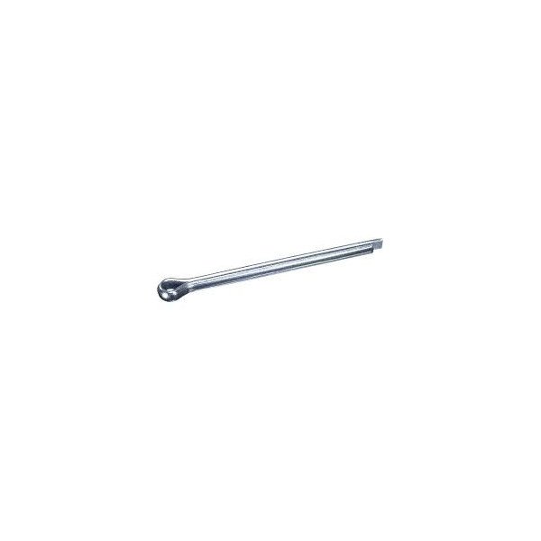 N°42 Goupille fendue 3.2x32 pour coffre de side-car (pièce carbu)