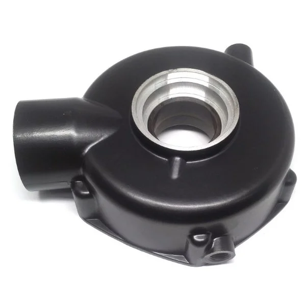 N°1 Final drive case 1WD