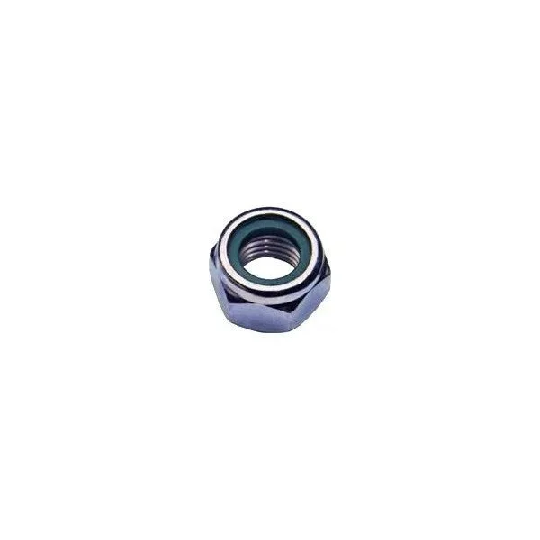 N°30 Nut M8 self locking, full metal for wheels (carburetor part)