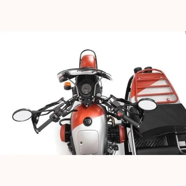 Pack EXPEDITION, accessoire pour side-car Ural via Moto Side Aventure (concessionnaire side-car Ural)