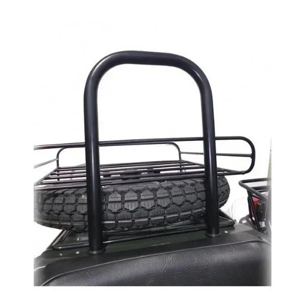 Arco de seguridad para el pasajero del sidecar