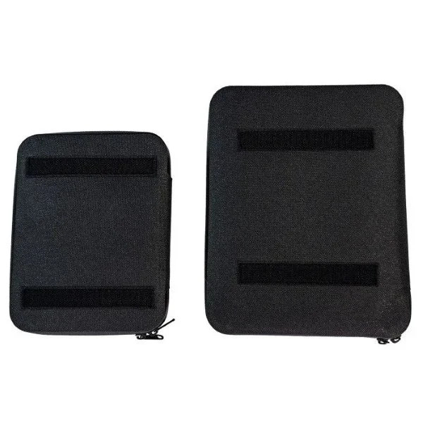 Funda para documentos de formato A5 de la marca Enduristan, accesorio para sidecar Ural a través de Moto Side Aventure (distribuidor de sidecares Ural)