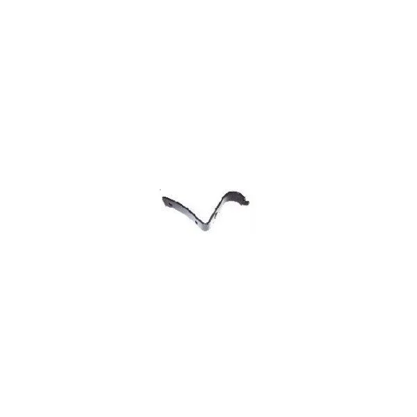 Bracket (6316382-01) for the leg protection, original Ural carburetor sidecar models, via Moto Side Aventure, Ural sidecar dealer