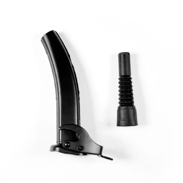 Spout for Jerrycan Black, accessory for Ural sidecar via Moto Side Aventure (Ural sidecar dealer)