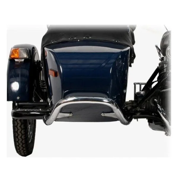 Protective bow sidecar front, heavy version