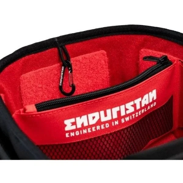 Bolsa de depósito Enduristan Sandstorm 5.06, accesorio para sidecar Ural a través de Moto Side Aventure (distribuidor de sidecares Ural)