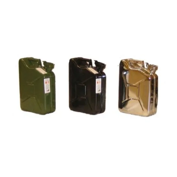 Jerrycans