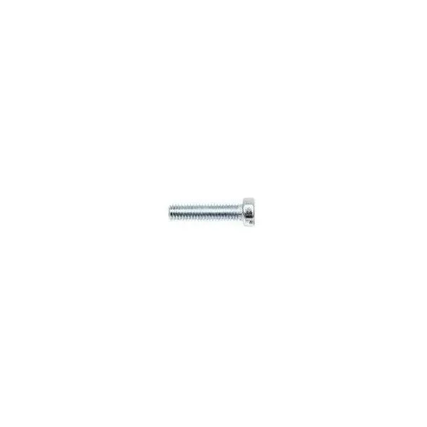N°19/N°23 Screw M5x20 ISO-7381-1 stainless for the windshield (carburetor part)