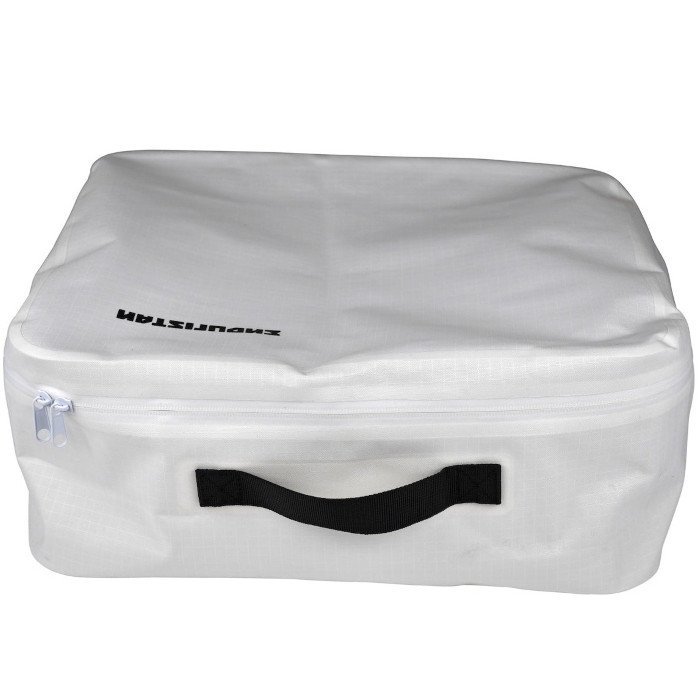 Sacs intérieurs pour sacoches Monsoon Evo de la marque Enduristan pour le garde-boue compatible avec les side-cars de marque Ural Motorcycles