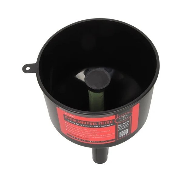 Filtro de aceite Overland, accesorio para sidecar Ural a través de Moto Side Aventure (distribuidor de sidecares Ural)