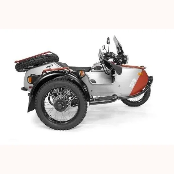 Pack EXPEDITION, accessoire pour side-car Ural via Moto Side Aventure (concessionnaire side-car Ural)