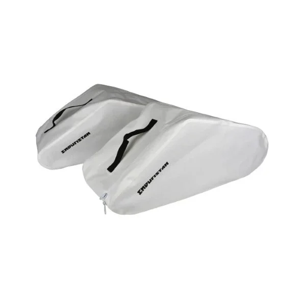 Sacs intérieurs pour sacoches Blizzard de taille XL de la marque Enduristan pour le garde-boue compatible avec les side-cars de marque Ural Motorcycles