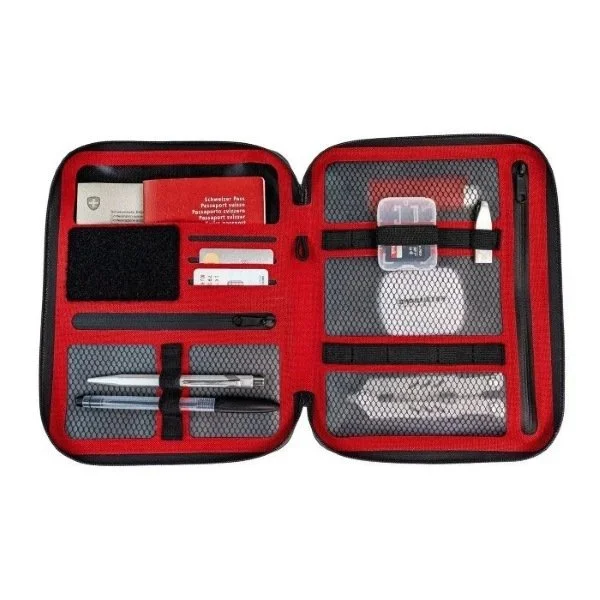The document pouch A5 is an Enduristan accessory for Ural sidecars via Moto Side Aventure