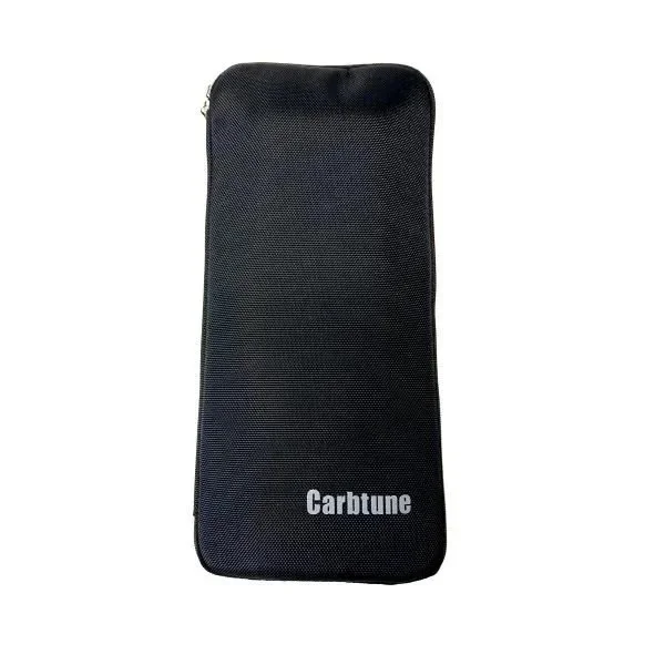 Herramienta de sincronización Carbtune Pro con estuche, accesorio para sidecar Ural a través de Moto Side Aventure (distribuidor de sidecares Ural)
