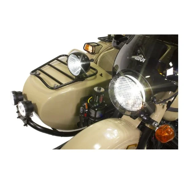 Adaptateur secteur du panneau latéral