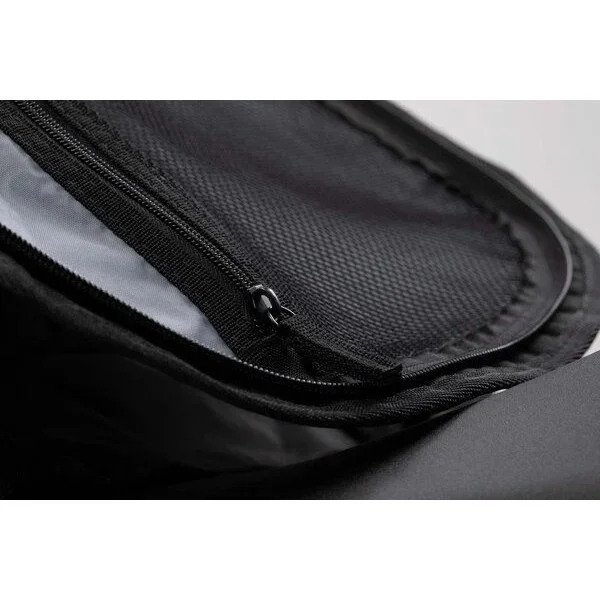 Bolsa de sillín ion L, de la marca SW-Motech, apta para sidecares Ural