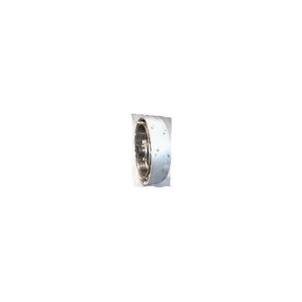 N°5 Wheel hub (brakedrum) assembly with bearings, splined flange integrated for wheels (carburetor part)