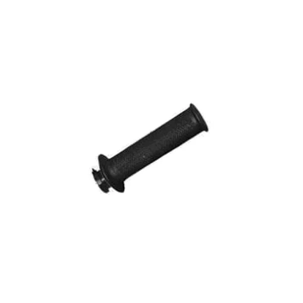 N°3 Throttle grip assembly black for the handlebar