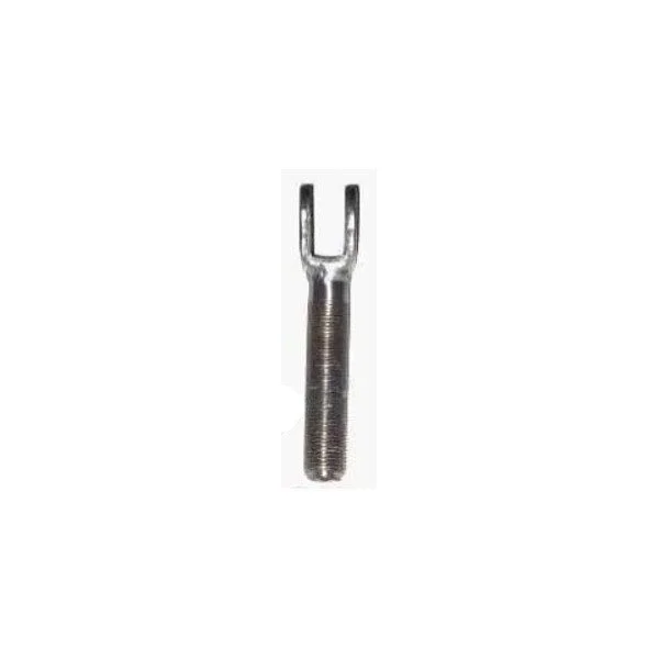 N°18 Pin with fork for the sidecar frame 2WD (carburetor part)
