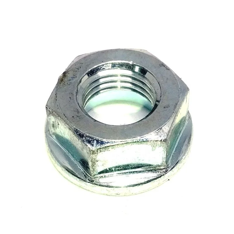 N°32 Écrou autobloquant M14x1.5, arbre de boîte de vitesses