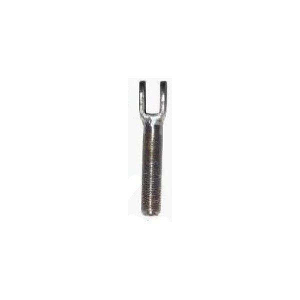 Goupille avec fourche pour châssis de side-car 1WD pour modèles de side-cars Ural carburateur, via Moto Side Aventure concessionnaire side car Ural
