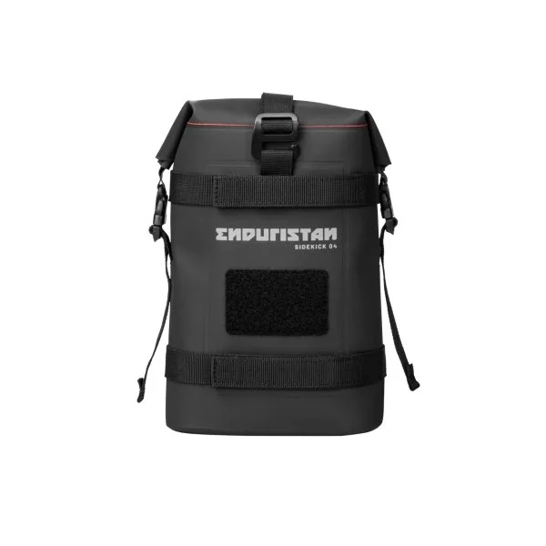 Petite sacoche sidekick 04 (4L) Enduristan, accessoire side-car Ural via Moto Side Aventure (concessionnaire sidecar Ural)