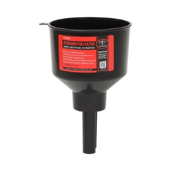 Filtro de aceite Overland Fuel