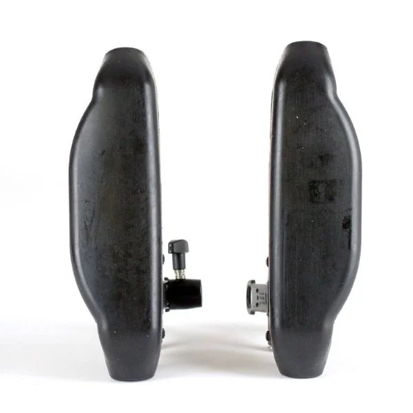 Sidecar amrest set