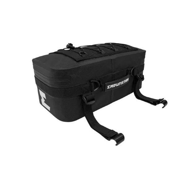 Enduristan bolsa para la tapa de las maletas, accesorio para sidecar Ural a través de Moto Side Aventure (distribuidor de sidecares Ural)