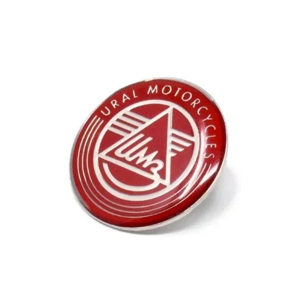 Pin de logotipo Ural