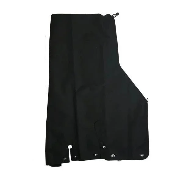 Cubierta para el maletero de Cordura negra desde 2013