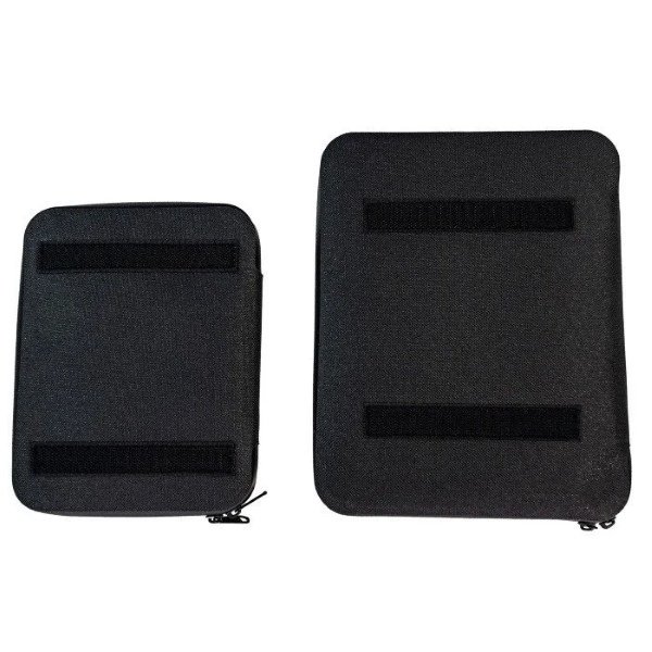The document pouch A6 is an accessory from Enduristan for Ural sidecars via Moto Side Aventure