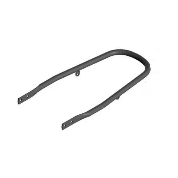 N°11 Rear fender clip, black since 2022