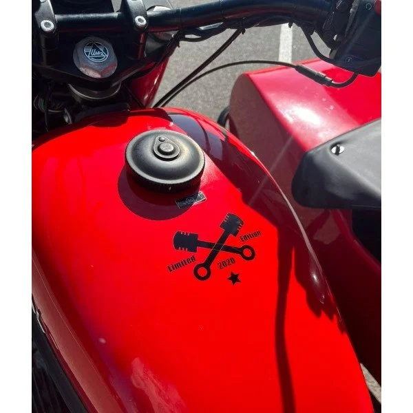 Ural Ct Octobre rouge série limitée 2/20 de 2016 à une roue motrice, side-car d'occasion en dépôt/vente via Moto Side Aventure