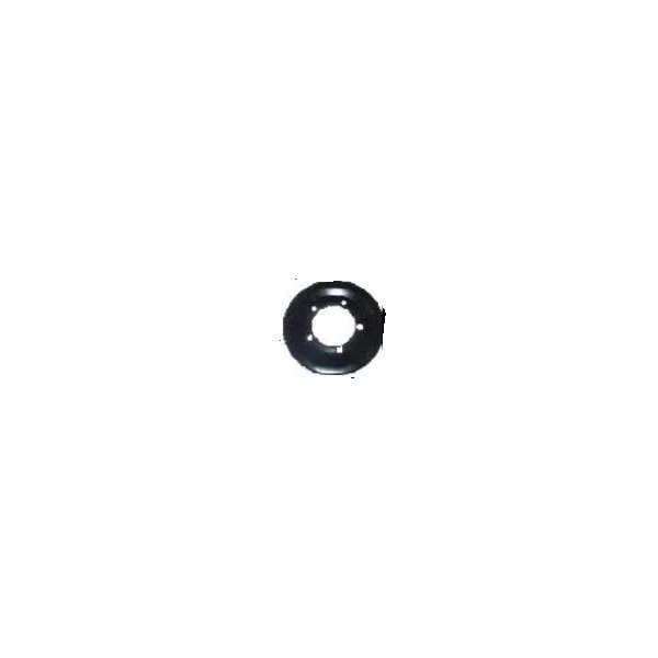 N°28 Cover plate for wheels (carburetor part)