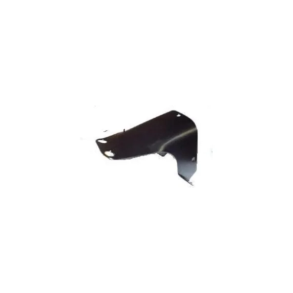 N°2 Rear light console black for rear fender