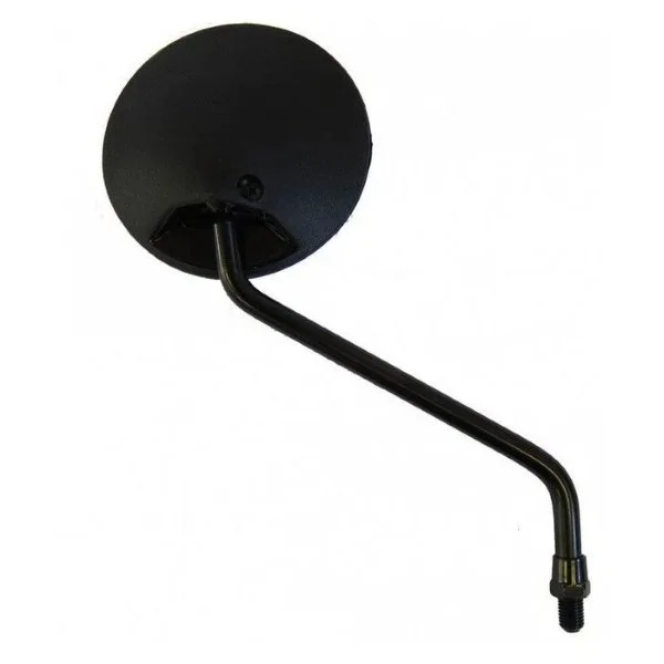 The mirror round black (for left and right side) is a tuning parts and upgrade for Ural sidecars via Moto Side Aventure
